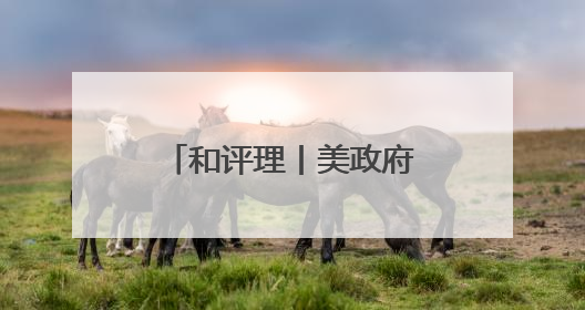 和评理丨美政府磨刀霍霍向哈佛 可悲可叹又可笑