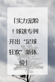 实力宠粉！球迷专列开出“足球狂欢”新体验
