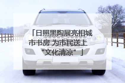 日照黑陶展亮相城市书房 为市民送上“文化清凉”