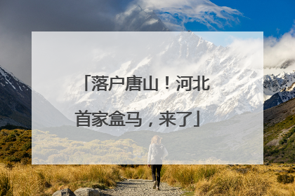 落户唐山！河北首家盒马，来了
